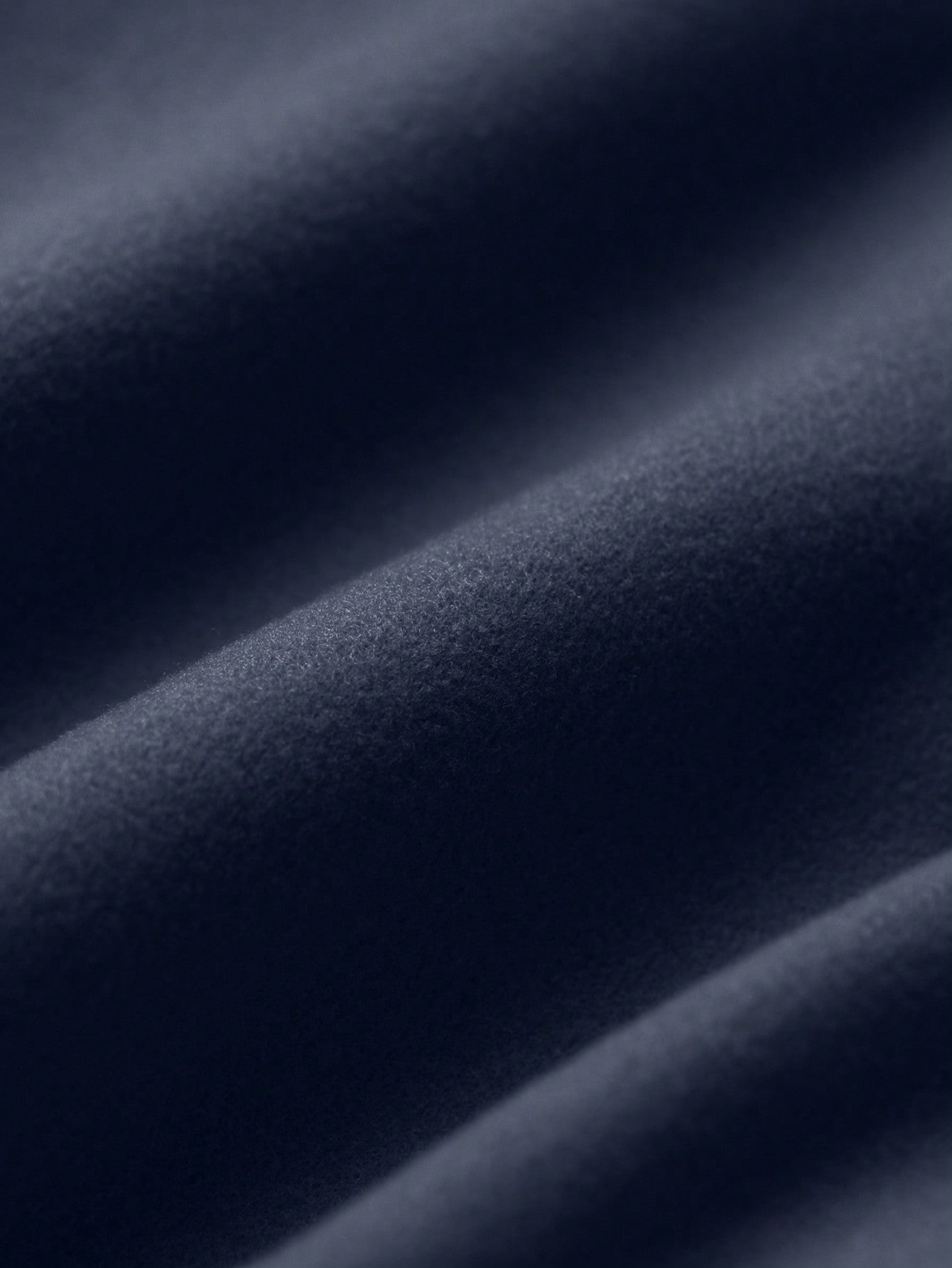 Navy Autumn/Winter Overcoat