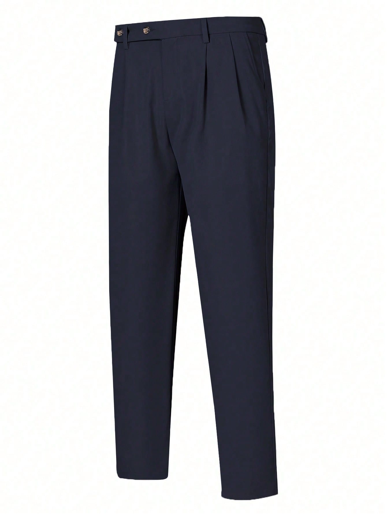 The Essential Straight-Leg Trousers