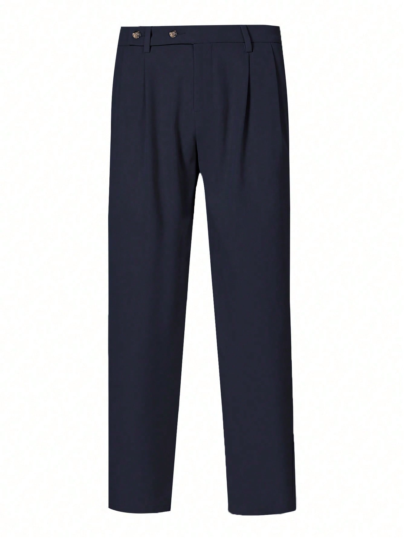 The Essential Straight-Leg Trousers