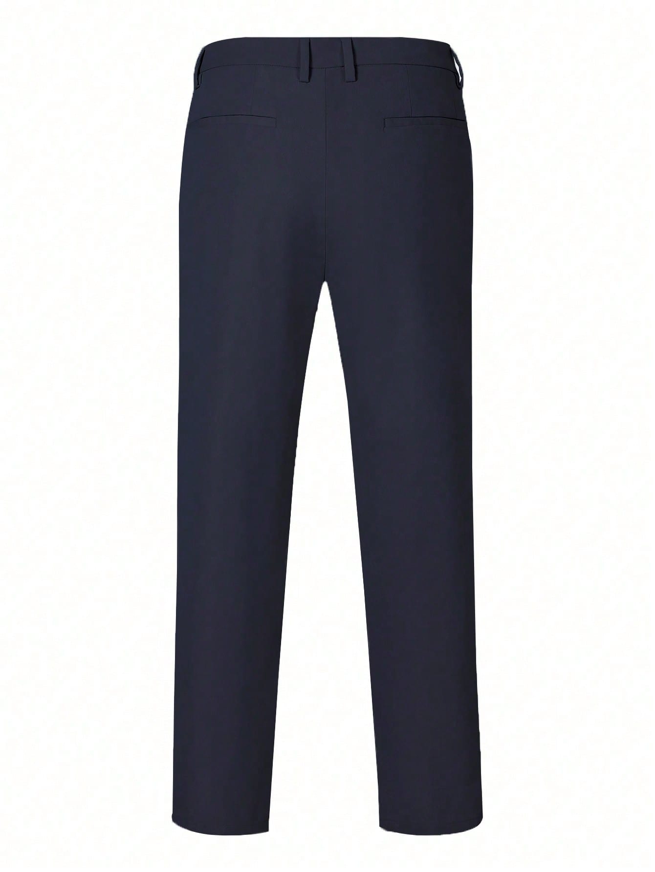 The Essential Straight-Leg Trousers