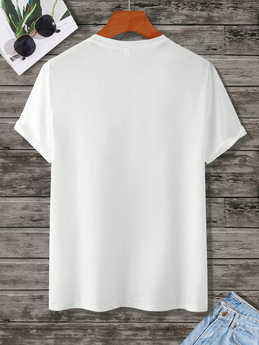 The Signature Essential Crew Neck T-Shirt
